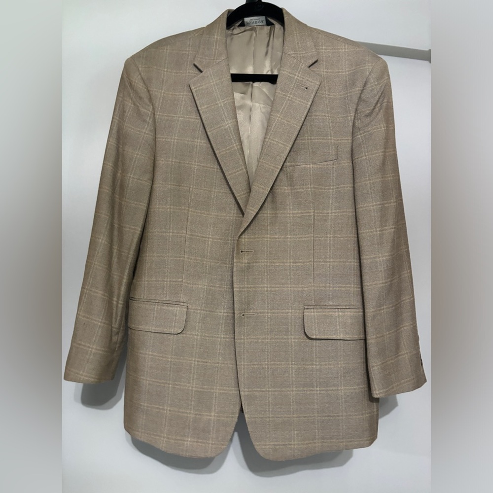 Jos. A. Bank Brown Suit Jacket size 40